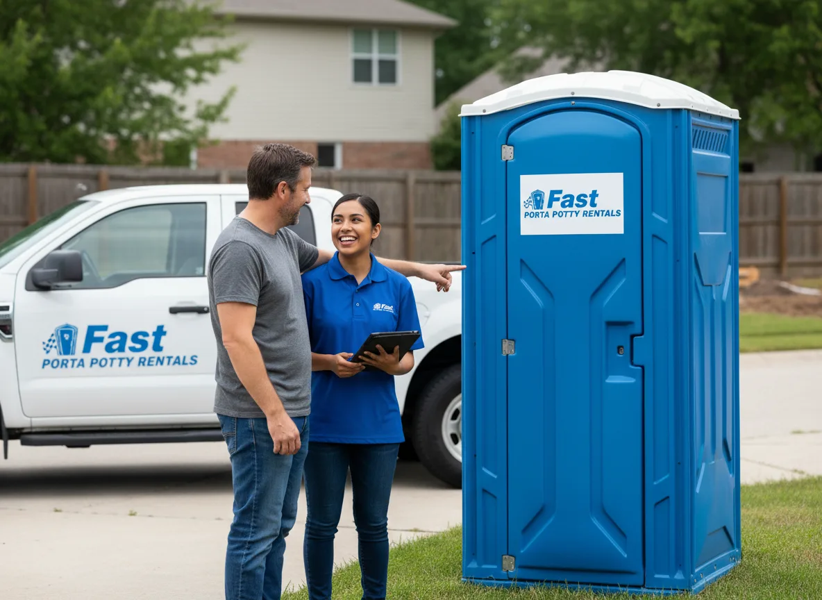Standard Porta Potty Rentals Abington, PA FAQs